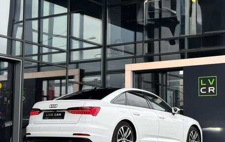 Audi A6, 2019 год, 4 295 000 рублей, 24 фотография
