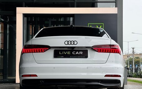 Audi A6, 2019 год, 4 295 000 рублей, 26 фотография