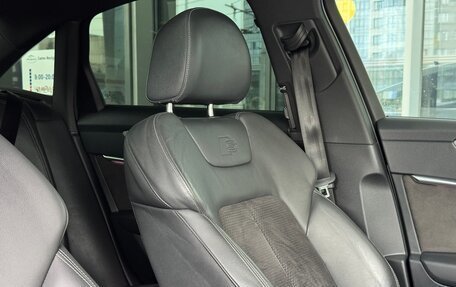 Audi A6, 2019 год, 4 295 000 рублей, 17 фотография
