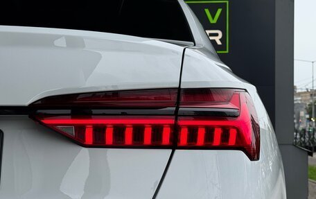 Audi A6, 2019 год, 4 295 000 рублей, 28 фотография