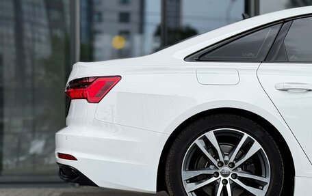 Audi A6, 2019 год, 4 295 000 рублей, 29 фотография