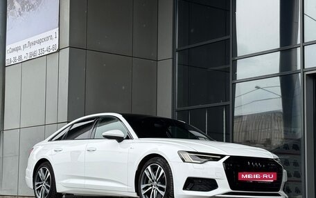 Audi A6, 2019 год, 4 295 000 рублей, 30 фотография