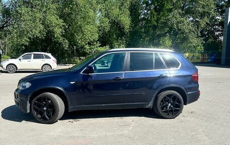 BMW X5, 2008 год, 1 700 000 рублей, 3 фотография