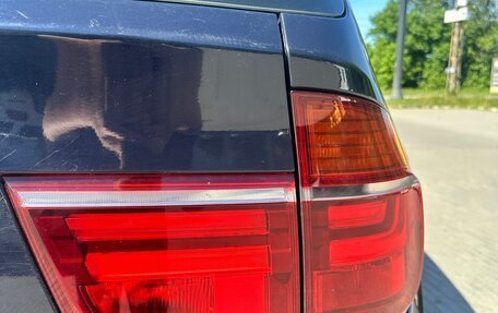 BMW X5, 2008 год, 1 700 000 рублей, 7 фотография