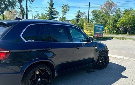 BMW X5, 2008 год, 1 700 000 рублей, 5 фотография