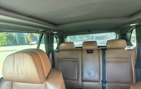 BMW X5, 2008 год, 1 700 000 рублей, 14 фотография