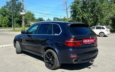 BMW X5, 2008 год, 1 700 000 рублей, 4 фотография