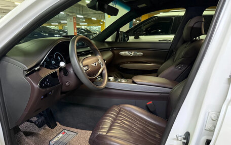 Genesis GV70, 2021 год, 3 150 000 рублей, 12 фотография