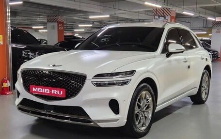 Genesis GV70, 2021 год, 3 150 000 рублей, 3 фотография