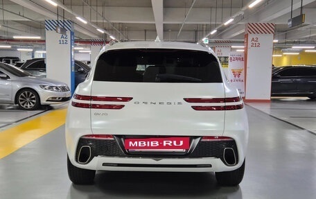 Genesis GV70, 2021 год, 3 150 000 рублей, 2 фотография