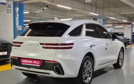 Genesis GV70, 2021 год, 3 150 000 рублей, 4 фотография