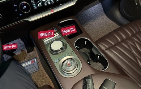 Genesis GV70, 2021 год, 3 150 000 рублей, 7 фотография
