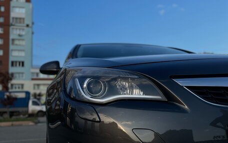Opel Astra J, 2010 год, 870 000 рублей, 9 фотография