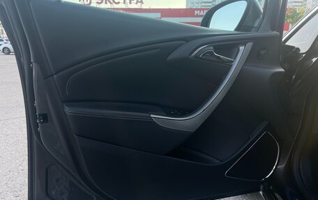 Opel Astra J, 2010 год, 870 000 рублей, 21 фотография