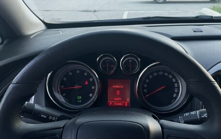 Opel Astra J, 2010 год, 870 000 рублей, 20 фотография