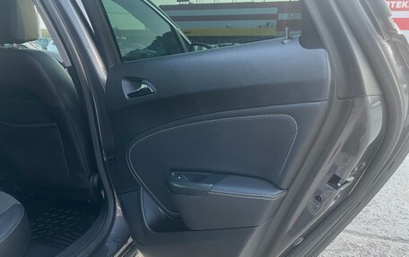 Opel Astra J, 2010 год, 870 000 рублей, 27 фотография
