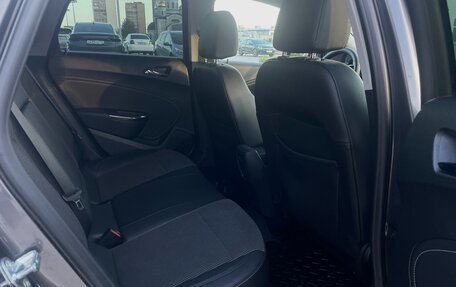 Opel Astra J, 2010 год, 870 000 рублей, 26 фотография