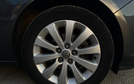 Opel Astra J, 2010 год, 870 000 рублей, 32 фотография