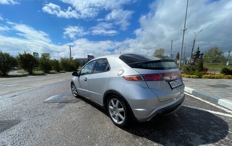 Honda Civic VIII, 2007 год, 410 000 рублей, 4 фотография