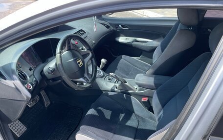 Honda Civic VIII, 2007 год, 410 000 рублей, 11 фотография