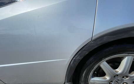 Honda Civic VIII, 2007 год, 410 000 рублей, 10 фотография