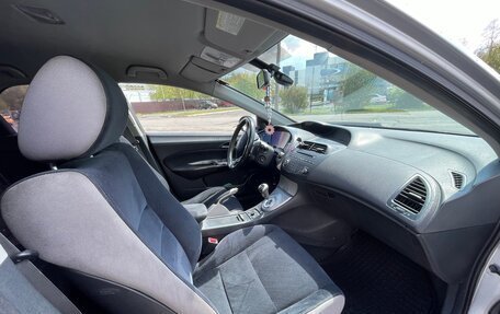 Honda Civic VIII, 2007 год, 410 000 рублей, 7 фотография