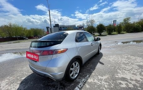 Honda Civic VIII, 2007 год, 410 000 рублей, 6 фотография