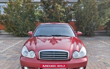 Hyundai Sonata IV рестайлинг, 2004 год, 455 000 рублей, 7 фотография
