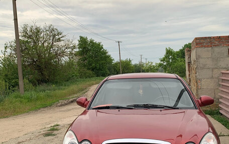 Hyundai Sonata IV рестайлинг, 2004 год, 455 000 рублей, 11 фотография