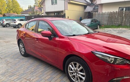 Mazda 3, 2018 год, 1 600 000 рублей, 3 фотография