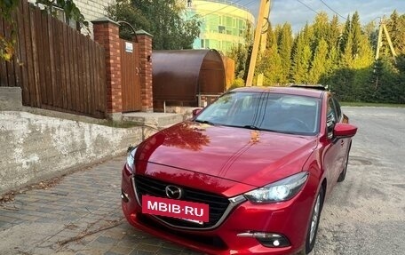 Mazda 3, 2018 год, 1 600 000 рублей, 6 фотография