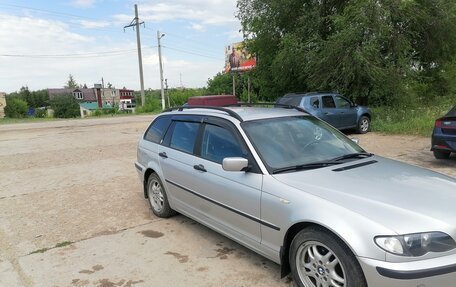 BMW 3 серия, 2003 год, 710 000 рублей, 3 фотография