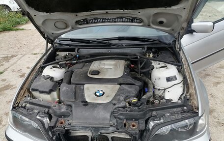BMW 3 серия, 2003 год, 710 000 рублей, 9 фотография
