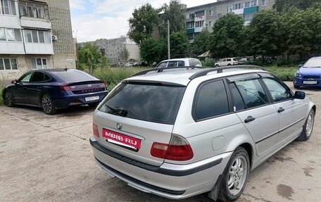 BMW 3 серия, 2003 год, 710 000 рублей, 4 фотография