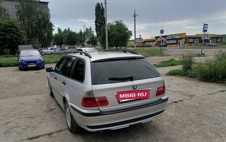 BMW 3 серия, 2003 год, 710 000 рублей, 5 фотография