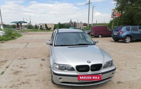 BMW 3 серия, 2003 год, 710 000 рублей, 2 фотография