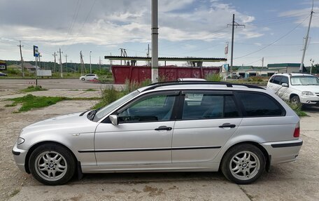 BMW 3 серия, 2003 год, 710 000 рублей, 16 фотография