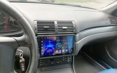 BMW 3 серия, 2003 год, 710 000 рублей, 15 фотография