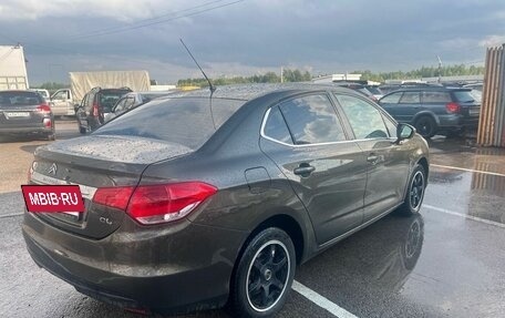 Citroen C4 II рестайлинг, 2013 год, 680 000 рублей, 2 фотография