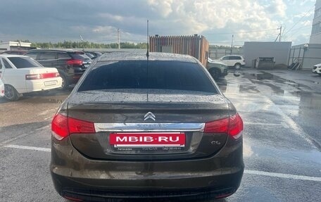 Citroen C4 II рестайлинг, 2013 год, 680 000 рублей, 4 фотография