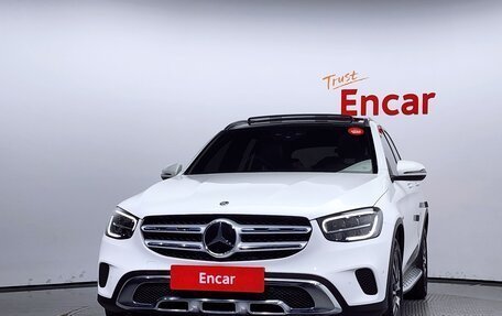 Mercedes-Benz GLC, 2021 год, 3 890 000 рублей, 2 фотография