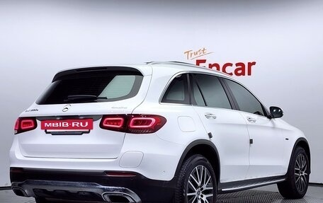 Mercedes-Benz GLC, 2021 год, 3 890 000 рублей, 3 фотография