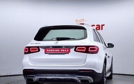 Mercedes-Benz GLC, 2021 год, 3 890 000 рублей, 4 фотография