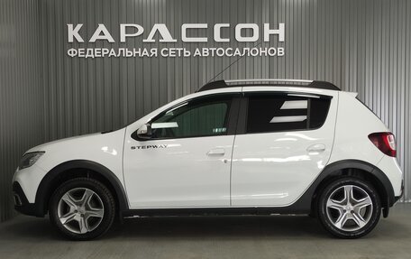 Renault Sandero II рестайлинг, 2021 год, 1 080 000 рублей, 3 фотография