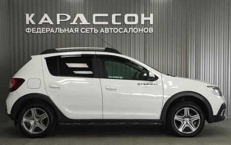 Renault Sandero II рестайлинг, 2021 год, 1 080 000 рублей, 4 фотография