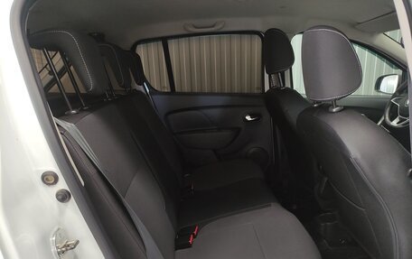 Renault Sandero II рестайлинг, 2021 год, 1 080 000 рублей, 8 фотография