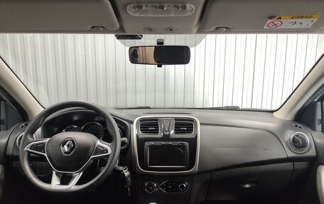Renault Sandero II рестайлинг, 2021 год, 1 080 000 рублей, 6 фотография