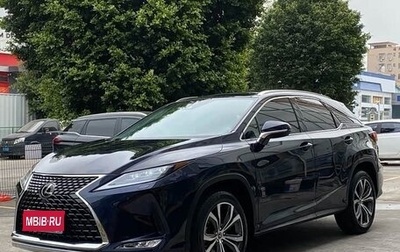 Lexus RX IV рестайлинг, 2020 год, 4 500 000 рублей, 1 фотография
