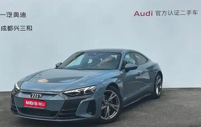 Audi e-tron GT, 2023 год, 8 699 111 рублей, 1 фотография