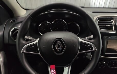 Renault Sandero II рестайлинг, 2021 год, 1 080 000 рублей, 5 фотография